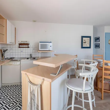 Sur Le Quai De Pornic, Appartement Pour 4 Extérieur photo