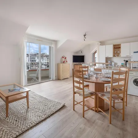 Sur Le Quai De Pornic, Appartement Pour 4 Extérieur photo