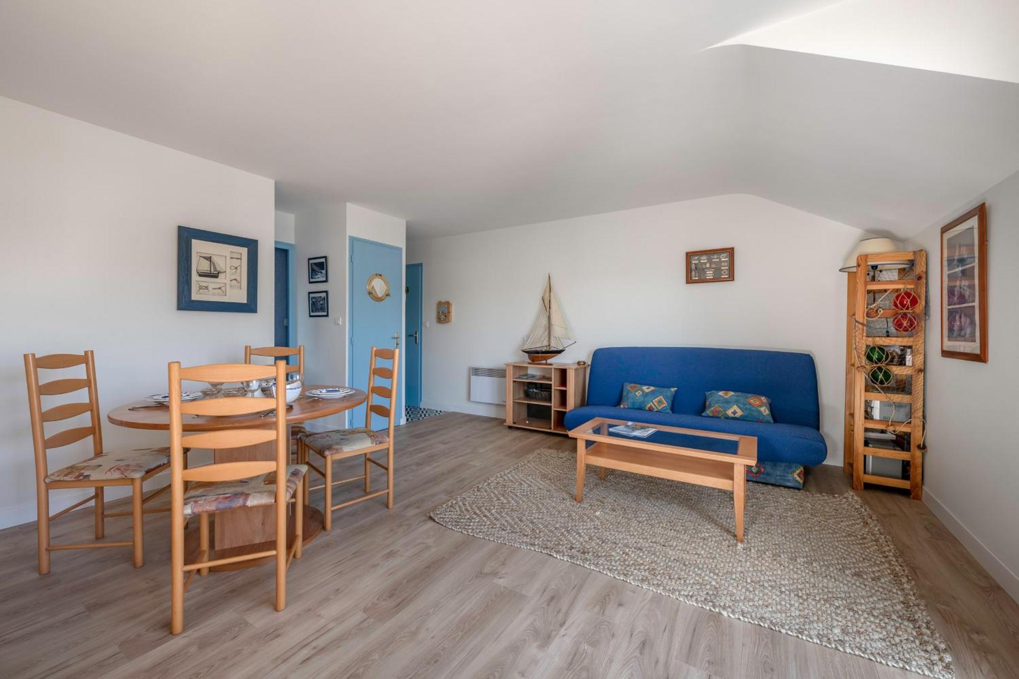 Apartment Sur Le Quai De Pornic, Pour 4 Pornic